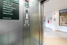 Aparthotel Winklwiese - Ascensore